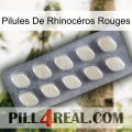 Pilules De Rhinocéros Rouges 08